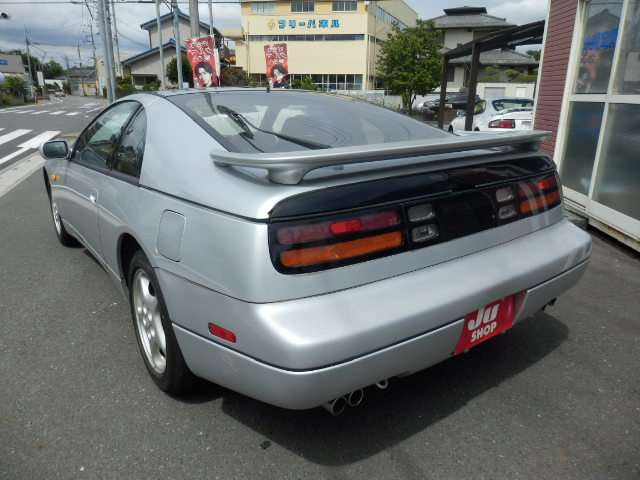 日産 フェアレディＺ ３．０ バージョンＳ・レカロ ２ＢＹ２ Ｔバールーフ H7年 (関東) 99