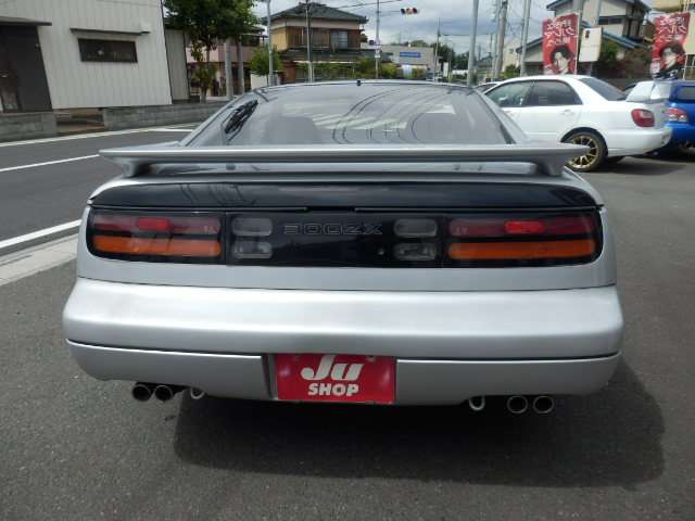日産 フェアレディＺ ３．０ バージョンＳ・レカロ ２ＢＹ２ Ｔバールーフ H7年 (関東) 99
