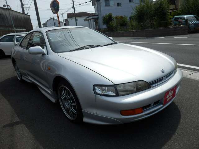 トヨタ カレン ２．０ ＺＳスポーツセレクション H6年 (関東) 99