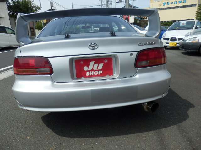 トヨタ カレン ２．０ ＺＳスポーツセレクション H6年 (関東) 99