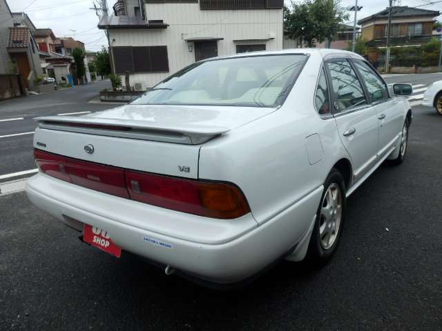 日産 セフィーロ ２．０ ＶＥ H5年 (関東) 99