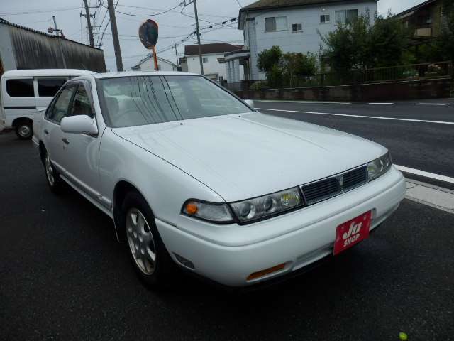 日産 セフィーロ ２．０ ＶＥ H5年 (関東) 99
