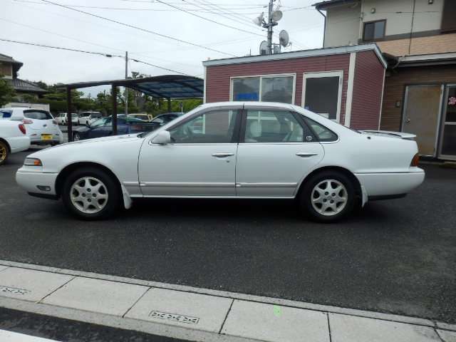 日産 セフィーロ ２．０ ＶＥ H5年 (関東) 99