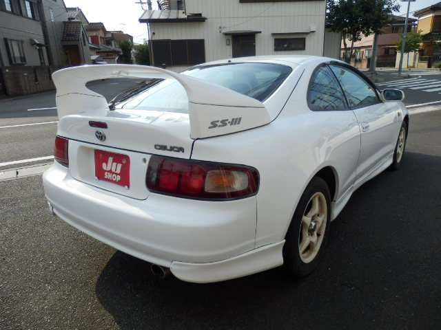 トヨタ セリカ ２．０ ＳＳ－ＩＩＩ H10年 (関東) 99