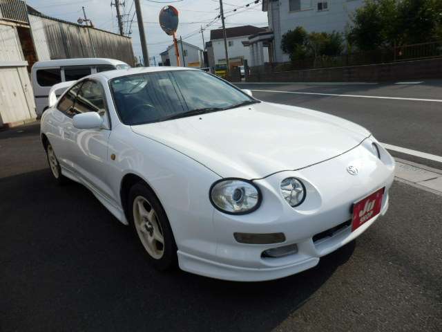トヨタ セリカ ２．０ ＳＳ－ＩＩＩ H10年 (関東) 99