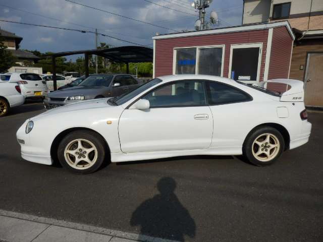 トヨタ セリカ ２．０ ＳＳ－ＩＩＩ H10年 (関東) 99