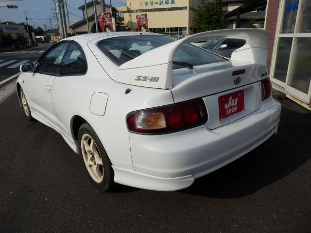 トヨタ セリカ ２．０ ＳＳ－ＩＩＩ H10年 (関東) 99