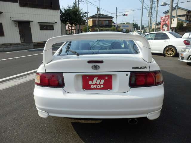 トヨタ セリカ ２．０ ＳＳ－ＩＩＩ H10年 (関東) 99
