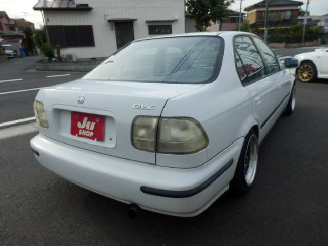 ホンダ シビックフェリオ １．５ ＶＩ H9年 (関東) 99