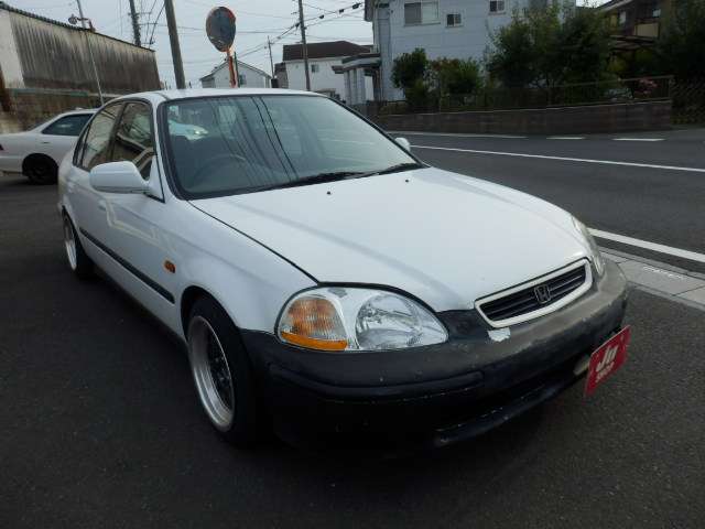 ホンダ シビックフェリオ １．５ ＶＩ H9年 (関東) 99
