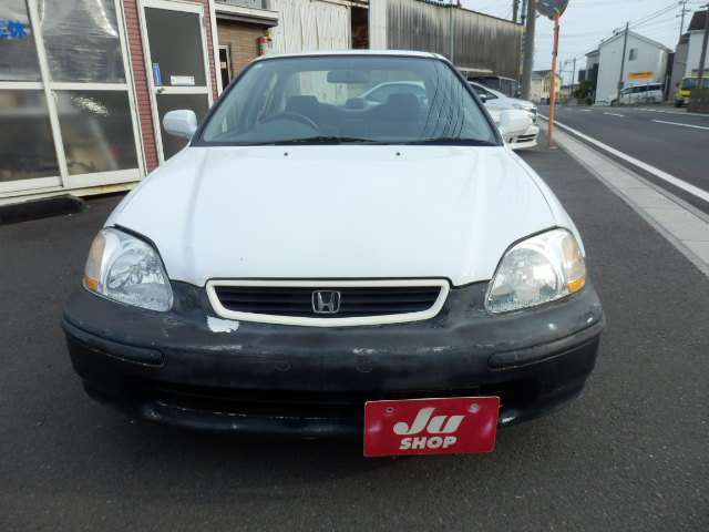 ホンダ シビックフェリオ １．５ ＶＩ H9年 (関東) 99