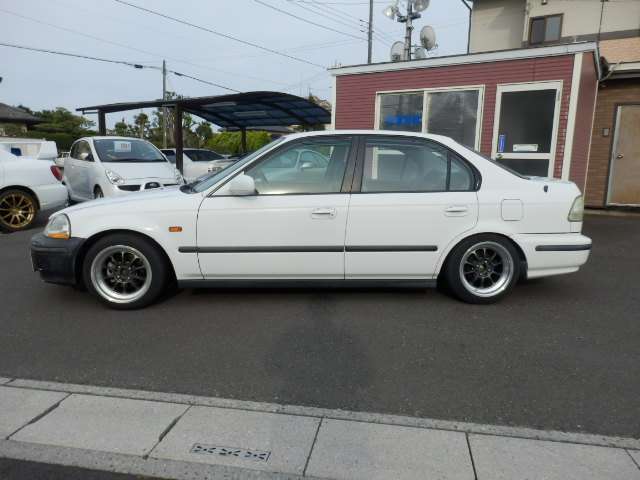 ホンダ シビックフェリオ １．５ ＶＩ H9年 (関東) 99