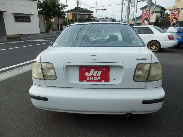 ホンダ シビックフェリオ １．５ ＶＩ H9年 (関東) 99