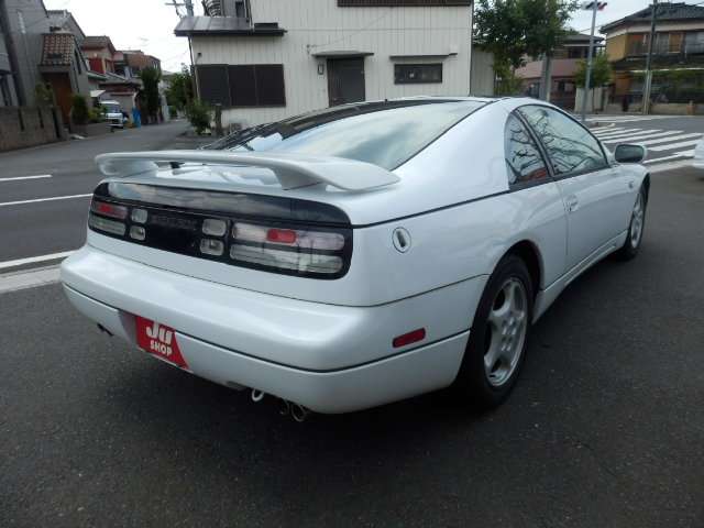 日産 フェアレディＺ ３．０ ３００ＺＸ ２ＢＹ２ Ｔバールーフ H10年 (関東) 99