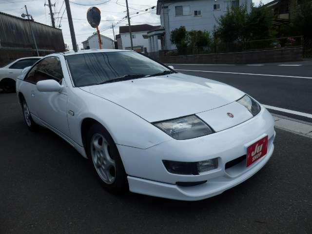 日産 フェアレディＺ ３．０ ３００ＺＸ ２ＢＹ２ Ｔバールーフ H10年 (関東) 99