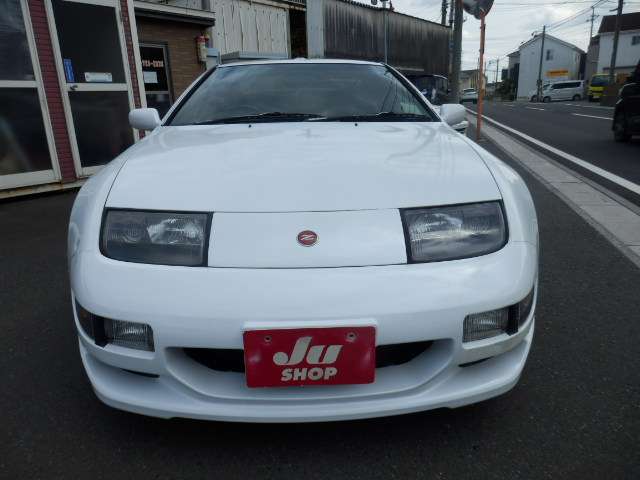 日産 フェアレディＺ ３．０ ３００ＺＸ ２ＢＹ２ Ｔバールーフ H10年 (関東) 99
