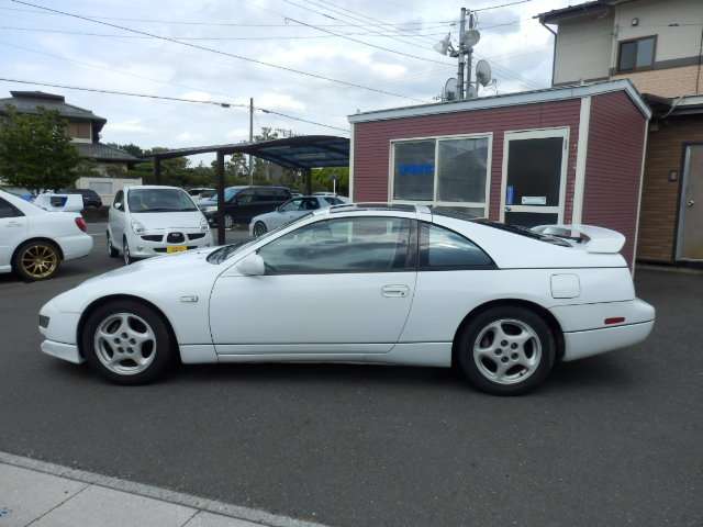 日産 フェアレディＺ ３．０ ３００ＺＸ ２ＢＹ２ Ｔバールーフ H10年 (関東) 99