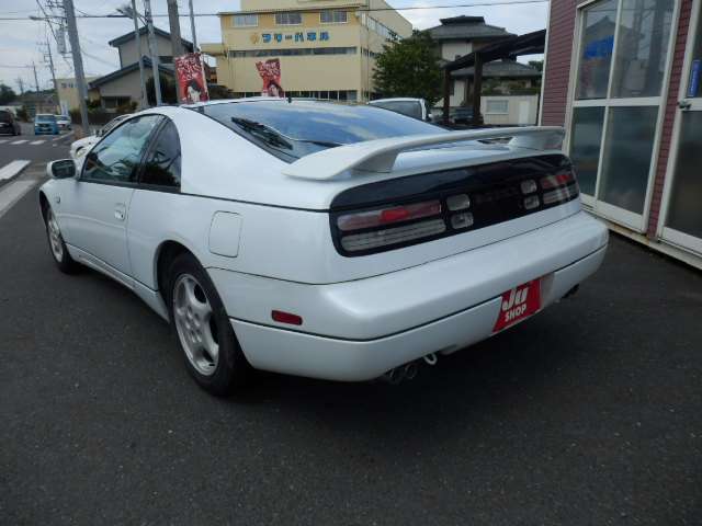 日産 フェアレディＺ ３．０ ３００ＺＸ ２ＢＹ２ Ｔバールーフ H10年 (関東) 99