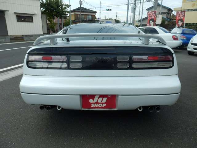 日産 フェアレディＺ ３．０ ３００ＺＸ ２ＢＹ２ Ｔバールーフ H10年 (関東) 99
