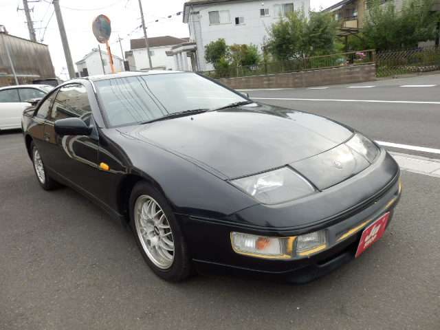 日産 フェアレディＺ ３．０ バージョンＳ ２ＢＹ２ Ｔバールーフ H7年 (関東) 99