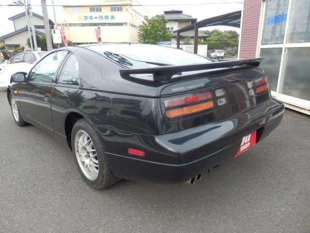 日産 フェアレディＺ ３．０ バージョンＳ ２ＢＹ２ Ｔバールーフ H7年 (関東) 99