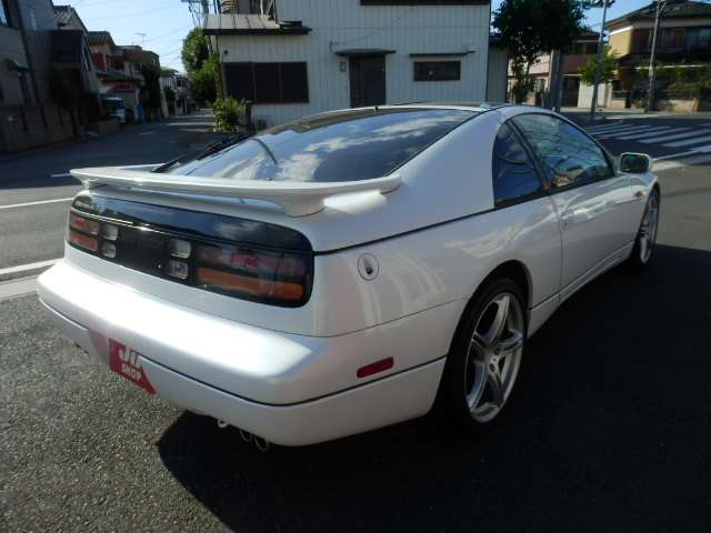 日産 フェアレディＺ ３．０ バージョンＳ ２ＢＹ２ Ｔバールーフ H9年 (関東) 99