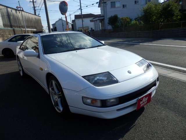 日産 フェアレディＺ ３．０ バージョンＳ ２ＢＹ２ Ｔバールーフ H9年 (関東) 99