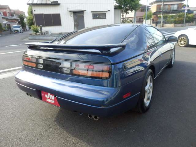 日産 フェアレディＺ ３．０ バージョンＳ ２ＢＹ２ Ｔバールーフ H7年 (関東) 99