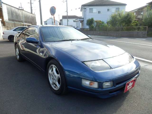 日産 フェアレディＺ ３．０ バージョンＳ ２ＢＹ２ Ｔバールーフ H7年 (関東) 99