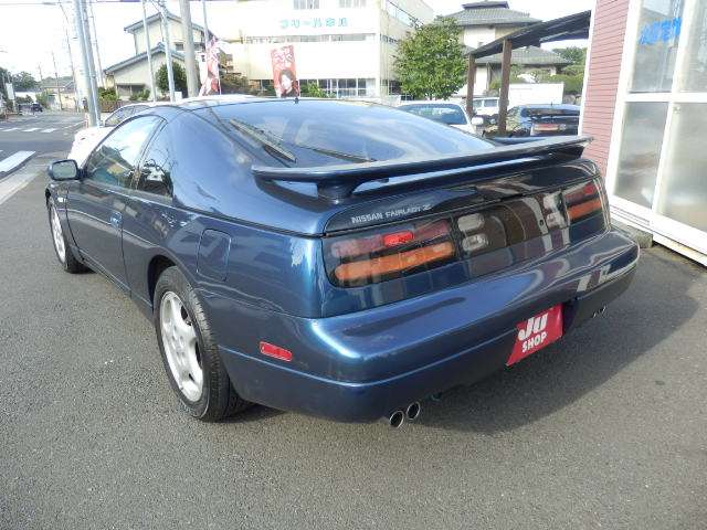 日産 フェアレディＺ ３．０ バージョンＳ ２ＢＹ２ Ｔバールーフ H7年 (関東) 99