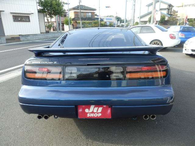 日産 フェアレディＺ ３．０ バージョンＳ ２ＢＹ２ Ｔバールーフ H7年 (関東) 99