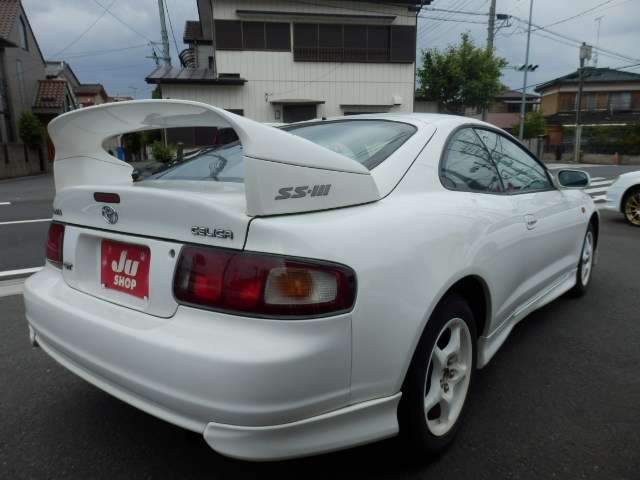 トヨタ セリカ ２．０ ＳＳ－ＩＩＩ H10年 (関東) 99