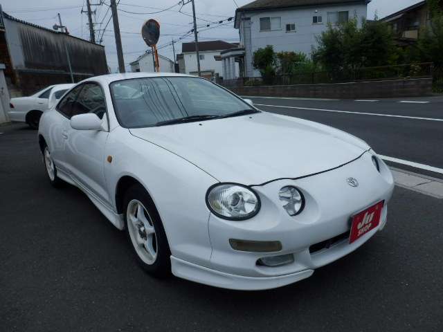 トヨタ セリカ ２．０ ＳＳ－ＩＩＩ H10年 (関東) 99