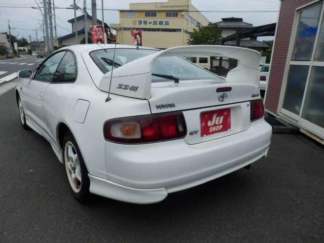 トヨタ セリカ ２．０ ＳＳ－ＩＩＩ H10年 (関東) 99