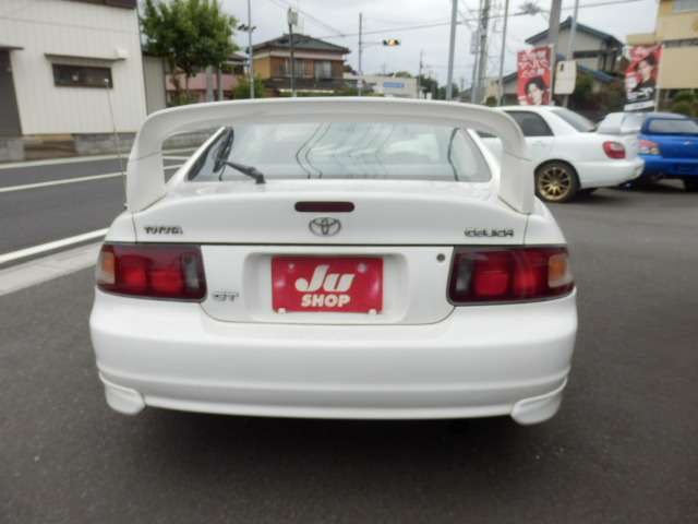 トヨタ セリカ ２．０ ＳＳ－ＩＩＩ H10年 (関東) 99
