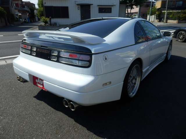 日産 フェアレディＺ ３．０ バージョンＲ ２ＢＹ２ Ｔバールーフ H11年 (関東) 99