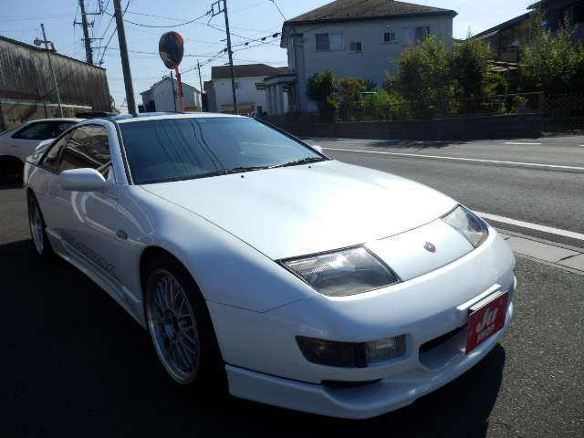 日産 フェアレディＺ ３．０ バージョンＲ ２ＢＹ２ Ｔバールーフ H11年 (関東) 99