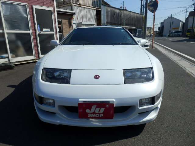 日産 フェアレディＺ ３．０ バージョンＲ ２ＢＹ２ Ｔバールーフ H11年 (関東) 99