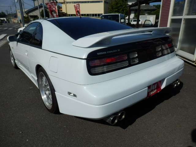 日産 フェアレディＺ ３．０ バージョンＲ ２ＢＹ２ Ｔバールーフ H11年 (関東) 99