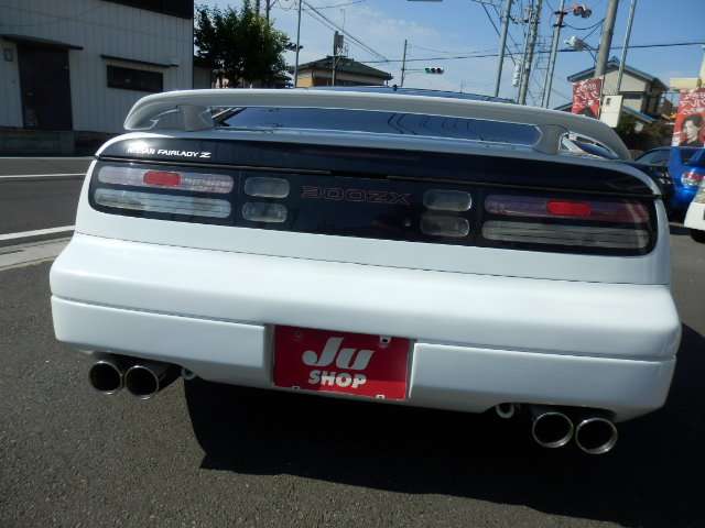 日産 フェアレディＺ ３．０ バージョンＲ ２ＢＹ２ Ｔバールーフ H11年 (関東) 99