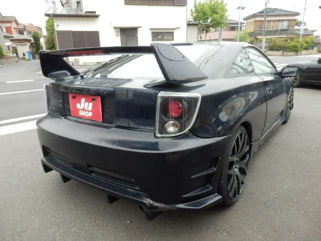 トヨタ セリカ １．８ ＳＳ－Ｉ H13年 (関東) 99
