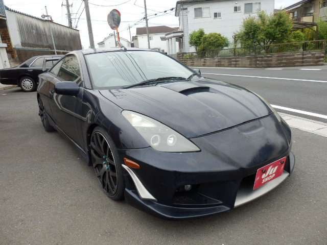 トヨタ セリカ １．８ ＳＳ－Ｉ H13年 (関東) 99