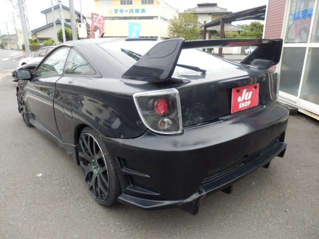 トヨタ セリカ １．８ ＳＳ－Ｉ H13年 (関東) 99