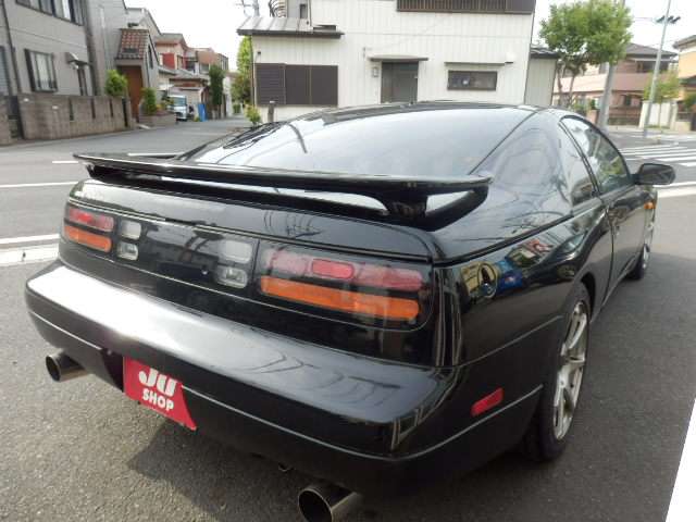 日産 フェアレディＺ ３．０ ３００ＺＸ ２ＢＹ２ Ｔバールーフ H7年 (関東) 99