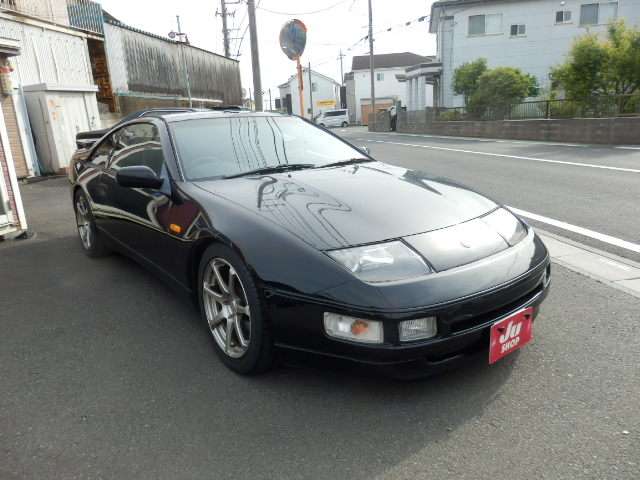 日産 フェアレディＺ ３．０ ３００ＺＸ ２ＢＹ２ Ｔバールーフ H7年 (関東) 99
