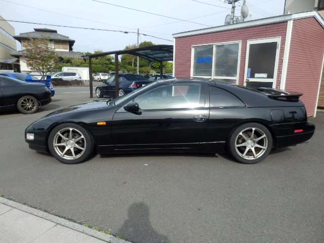 日産 フェアレディＺ ３．０ ３００ＺＸ ２ＢＹ２ Ｔバールーフ H7年 (関東) 99