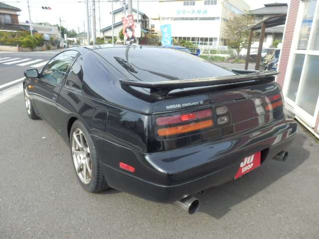 日産 フェアレディＺ ３．０ ３００ＺＸ ２ＢＹ２ Ｔバールーフ H7年 (関東) 99
