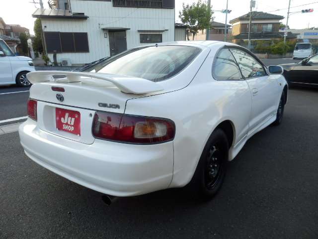 トヨタ セリカ ２．０ ＳＳ－Ｉ H9年 (関東) 99