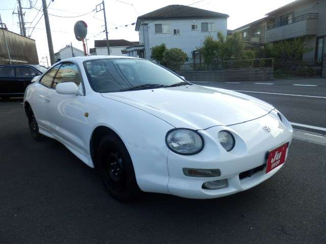 トヨタ セリカ ２．０ ＳＳ－Ｉ H9年 (関東) 99