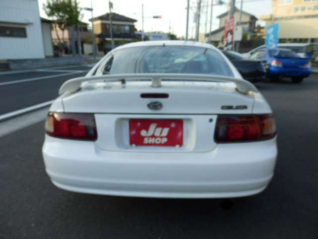 トヨタ セリカ ２．０ ＳＳ－Ｉ H9年 (関東) 99
